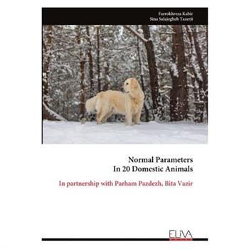 Normal Parameters In 20 Domestic Animals