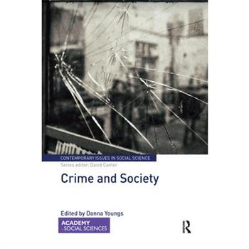 Crime and Society