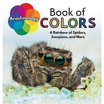 Arachnology Book of Colors