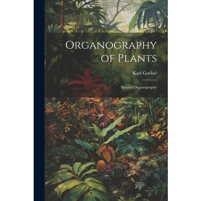 Organography of Plants