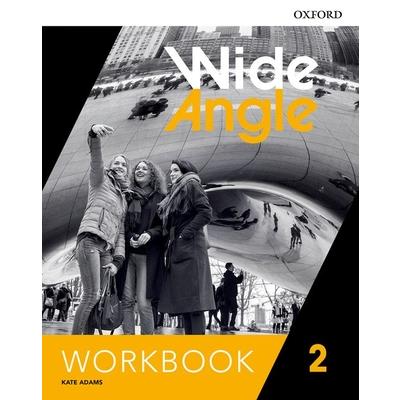 Wide Angle 2 Workbook