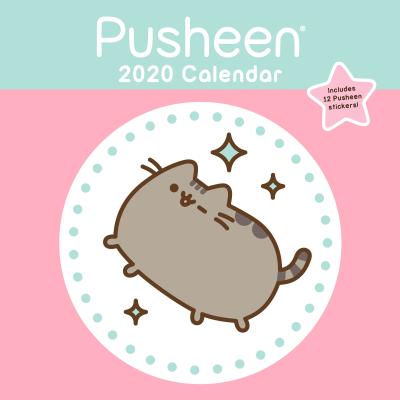 Pusheen 2020 Calendar(Wall)
