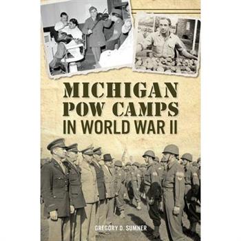 Michigan POW Camps in World War II