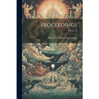 Proceedings; Volume 11