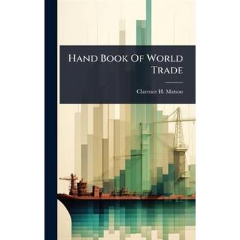 Hand Book Of World Trade