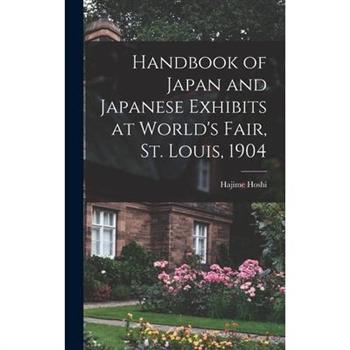 Handbook of Japan and Japanese Exhibits at World's Fair, St. Louis, 1904