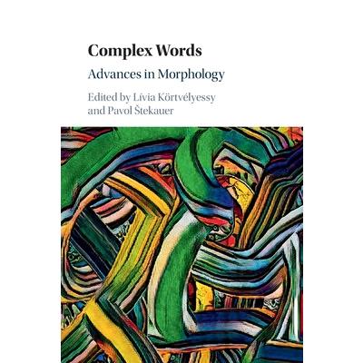 Complex Words