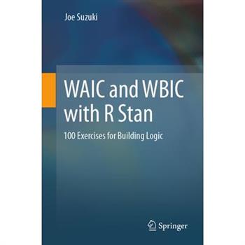 Waic and Wbic with R Stan