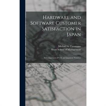Hardware and Software Customer Satisfaction in Japan