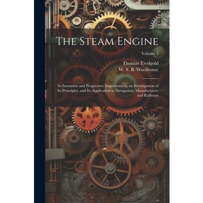 The Steam Engine
