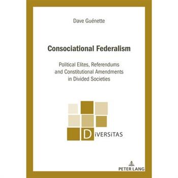 Consociational Federalism
