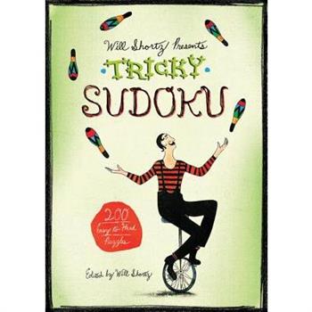 Will Shortz Presents Tricky Sudoku