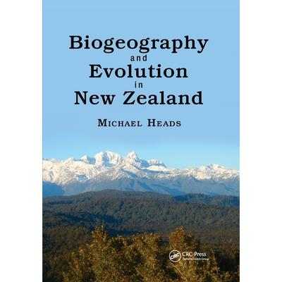 Biogeography and Evolution in New Zealand