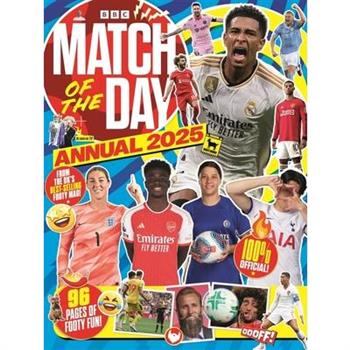 Match of the Day Annual 2025