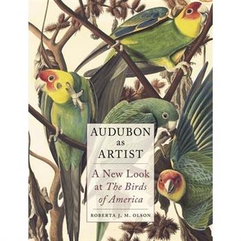 Audubon as Artist