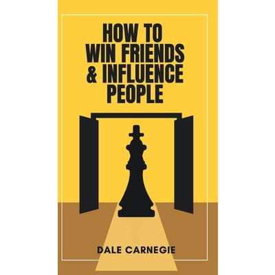 How to Win Friends and Influence People (Deluxe Hardbound Edition)