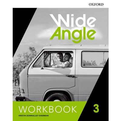 Wide Angle 3 Workbook