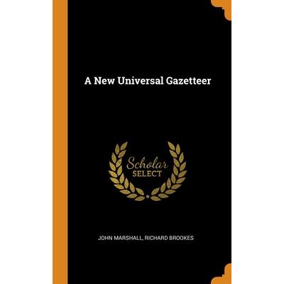 A New Universal Gazetteer