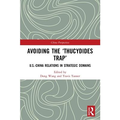 Avoiding the ’Thucydides Trap’
