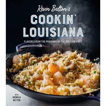 Kevin Belton’s Cookin’ Louisiana