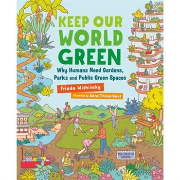 Keep Our World Green