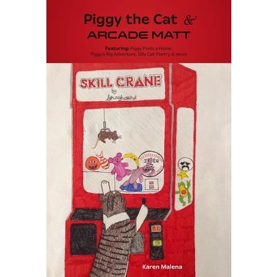 Piggy the Cat and Arcade Matt