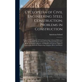 Cyclopedia of Civil Engineering