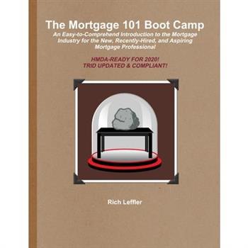 The Mortgage 101 Boot Camp