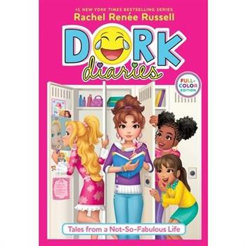 Dork Diaries 1 Full-Color Edition