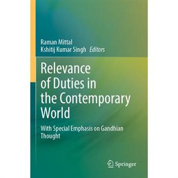 Relevance of Duties in the Contemporary World