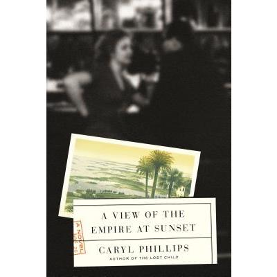 A View of the Empire at Sunset