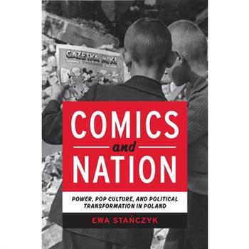 Comics and Nation