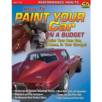 How to Paint Your Car on a Budget