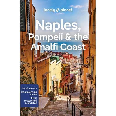 Lonely Planet Naples, Pompeii & the Amalfi Coast 8