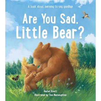 Are You Sad, Little Bear?