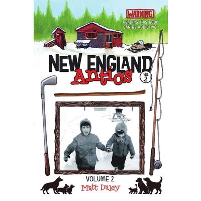 New England Antics Volume 2