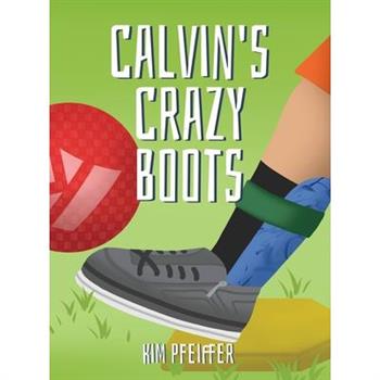 Calvin's Crazy Boots