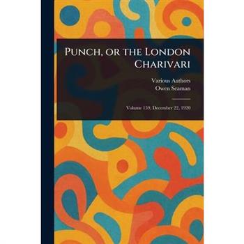 Punch, or the London Charivari