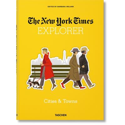 The New York Times Explorer - Cities & Towns