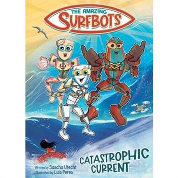 The Amazing Surfbots