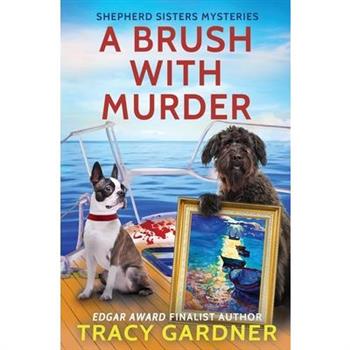 A Brush with Murder