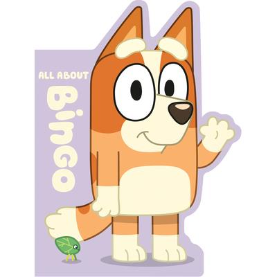 Bluey: All about Bingo