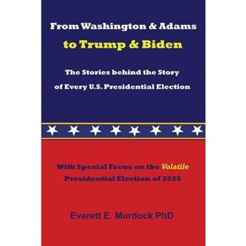 From Washington & Adams to Trump & Biden