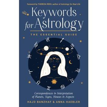 Keywords for Astrology