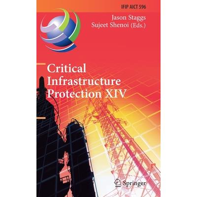 Critical Infrastructure Protection XIV
