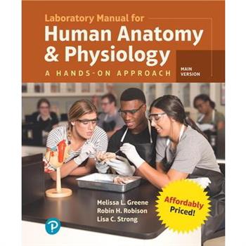Modified Mastering A&p with Pearson Etext -- Access Card -- For Human Anatomy & Physiology Laboratory ManualA Hands-On Approach