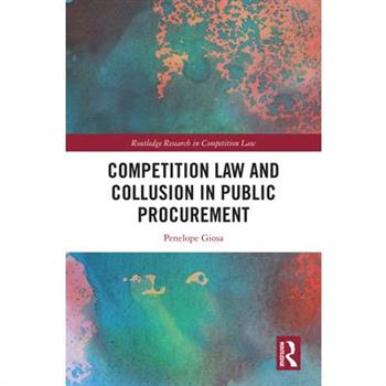 Competition Law and Collusion in Public Procurement