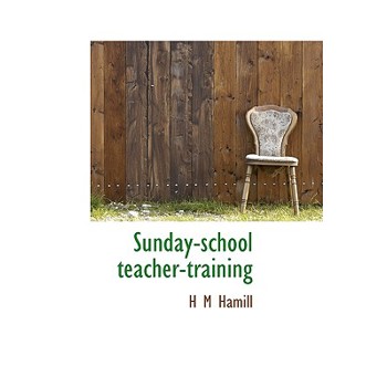 Sunday-School Teacher-Training