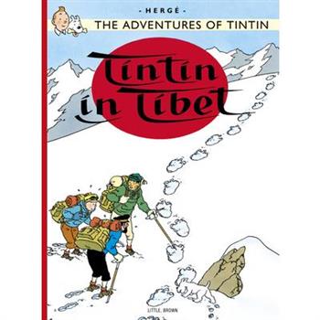 Tintin in Tibet 丁丁歷險記19：丁丁在西藏