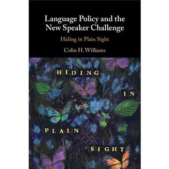 Language Policy and the New Speaker Challenge